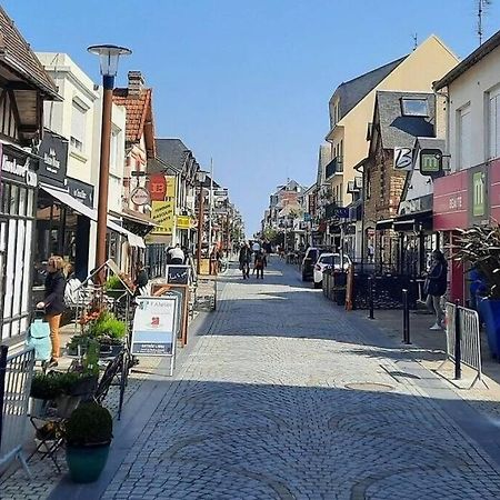 Appartement Ouistreham Proche Centre Et Plage Экстерьер фото